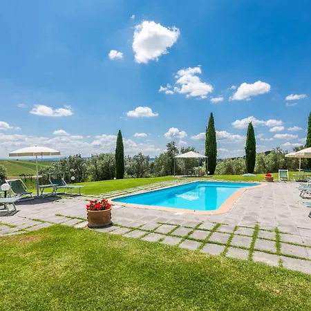 Casalsole-9 By Interhome Apartment Cerreto Guidi
